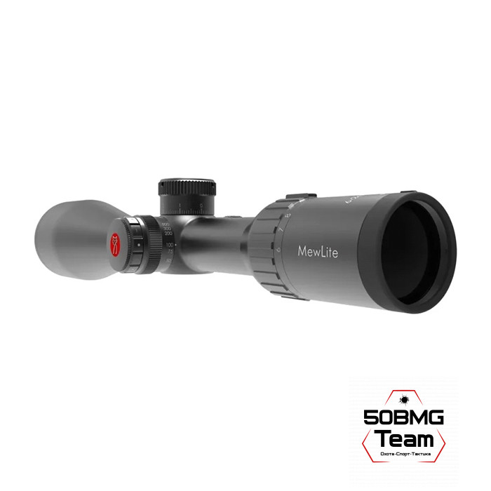 Оптический прицел MewLite 6-24x56, FFP Pro, 30 mm, SFIR