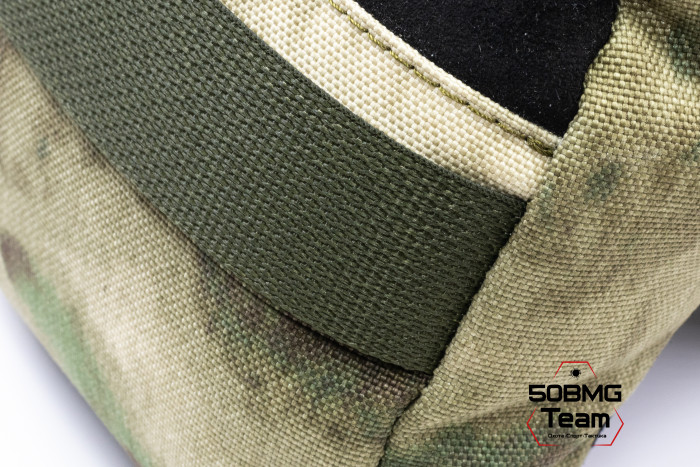 Баррикадный мешок "Универсальный" 50BMG Team 22х14х14см, 2,1-2,2 кг (Olive Green)