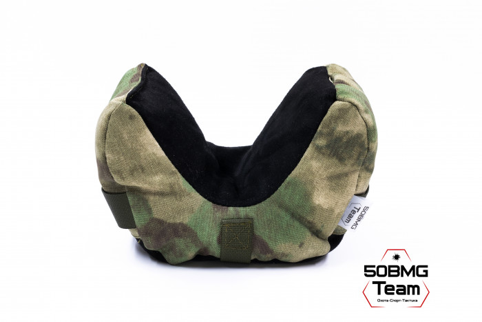 Баррикадный мешок "Универсальный" 50BMG Team 22х14х14см, 2,1-2,2 кг (Olive Green)