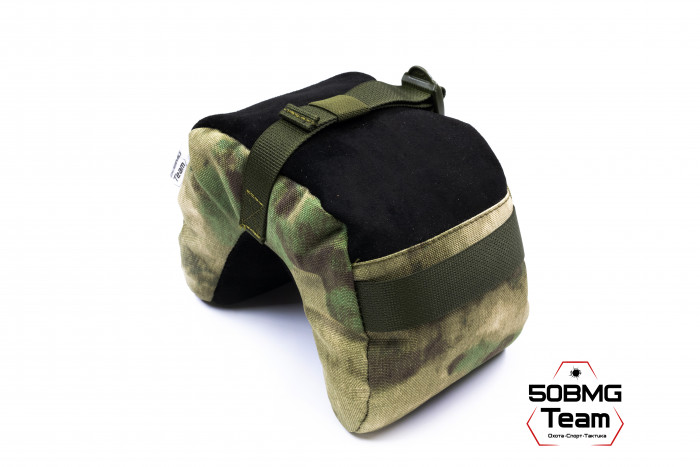 Баррикадный мешок "Универсальный" 50BMG Team 22х14х14см, 2,1-2,2 кг (Olive Green)