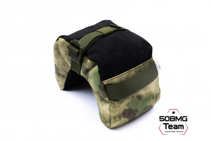 Баррикадный мешок "Универсальный" 50BMG Team 22х14х14см, 2,1-2,2 кг (Olive Green)