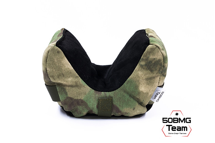 Баррикадный мешок "Универсальный" 50BMG Team 22х14х14см, 2,1-2,2 кг (Olive Green)