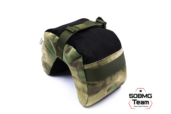 Баррикадный мешок "Универсальный" 50BMG Team 22х14х14см, 2,1-2,2 кг (Olive Green)