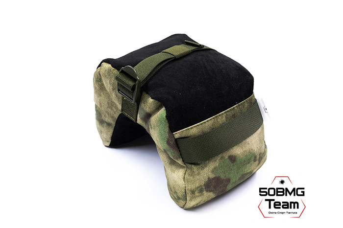 Баррикадный мешок "Универсальный" 50BMG Team 22х14х14см, 2,1-2,2 кг (Olive Green)