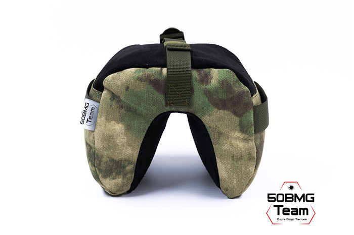 Баррикадный мешок "Универсальный" 50BMG Team 22х14х14см, 2,1-2,2 кг (Olive Green)