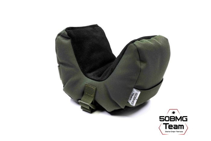 Баррикадный мешок "Универсальный" Delta Arms 22х14х14см, 2,1-2,2 кг (Olive Green)