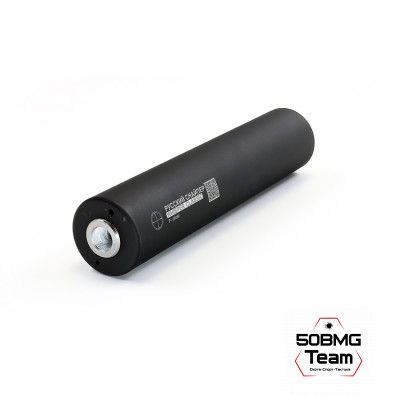 ДТК Закрытого типа Русский Снайпер Т-10 серии - "WHISPER classic" резьба 15х1, 16 камер (кал 9,3)+олива чехол ДТК