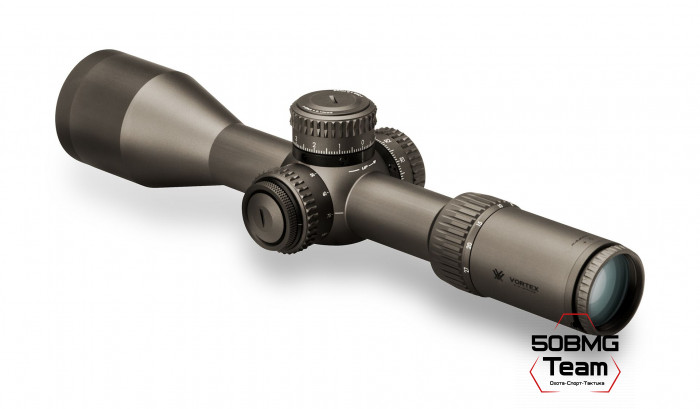 Оптический прицел Vortex Razor HD Gen II 4,5-27x56