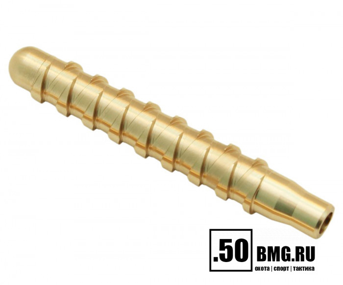 Вишер спец. профиль ЧИСТОGUN 30SJE (латунь, резьба мама, дюймовая, 5/40)