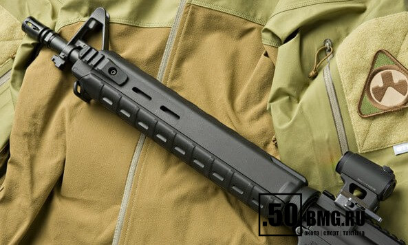 Цевье Magpul MOE M-LOK на AR-15 320mm (MAG427)