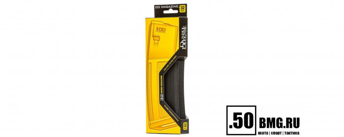 Магазин Daniel Defense для AR-15/M4/M16 кал. 223 на 32 патрона (13-072-16539-006)