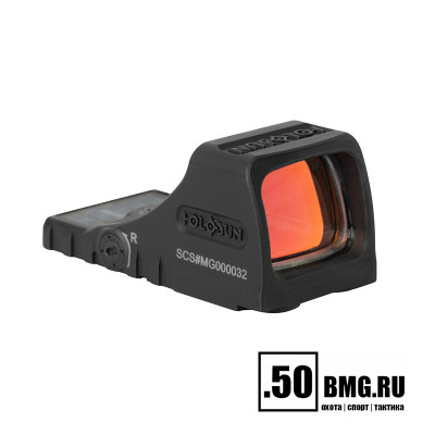 Коллиматорный прицел Holosun SCS-MOS Green без кронштейна