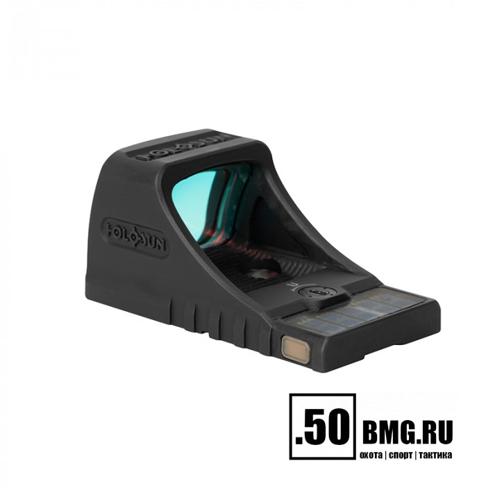 Коллиматорный прицел Holosun SCS-MOS Green без кронштейна