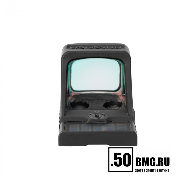 Коллиматорный прицел Holosun SCS-MOS Green без кронштейна