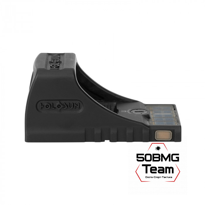 Коллиматорный прицел Holosun SCS-MOS Green без кронштейна