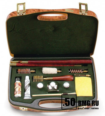Набор для чистки универсальный Stil Crin в пластик.футляре к.16 (DX_16)