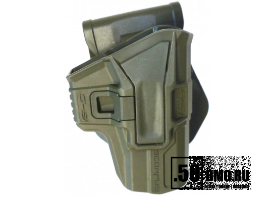 Кобура FAB Defense М1 G-9S для Glock 9 мм 1 уровня