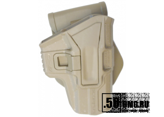 Кобура FAB Defense М1 G-9S для Glock 9 мм 1 уровня