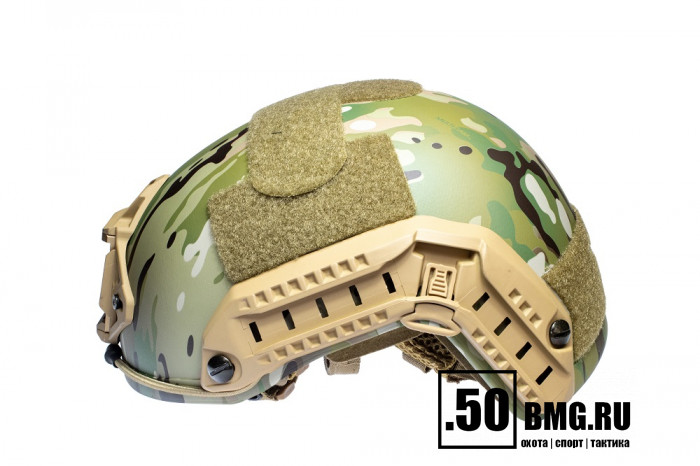 Баллистический шлем Atlant Armour Атом-2 Арамид (Multicam)