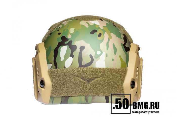 Баллистический шлем Atlant Armour Атом-2 Арамид (Multicam)