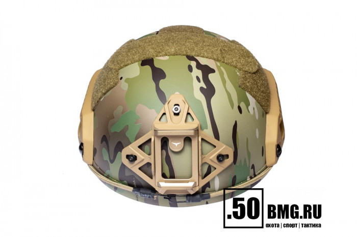 Баллистический шлем Atlant Armour Атом-2 Арамид (Multicam)
