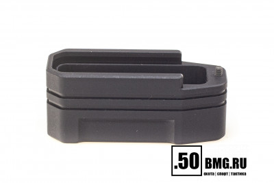 Увеличитель ёмкости магазина Легальный Арсенал для Magpul PMAG GEN3 AR15/M4, калибр 5.45/223 (+5 патронов)