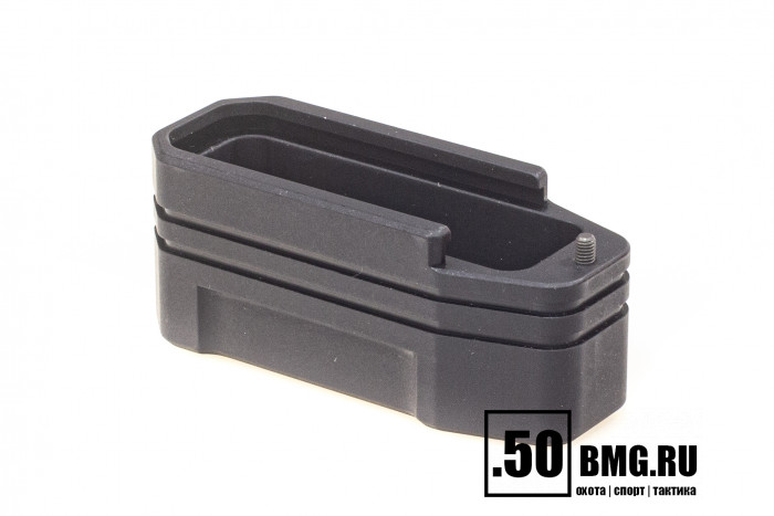 Увеличитель ёмкости магазина Легальный Арсенал для Magpul PMAG GEN3 AR15/M4, калибр 5.45/223 (+5 патронов)