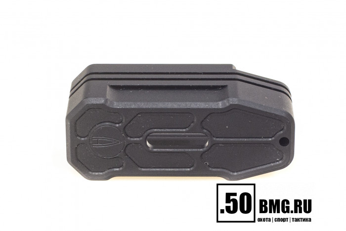 Увеличитель ёмкости магазина Легальный Арсенал для Magpul PMAG GEN3 AR15/M4, калибр 5.45/223 (+5 патронов)