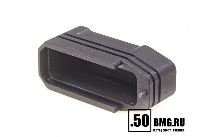 Увеличитель ёмкости магазина Легальный Арсенал для Magpul PMAG GEN3 AR15/M4, калибр 5.45/223 (+5 патронов)