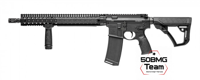 Цевье Daniel Defense DDM4® RAIL 