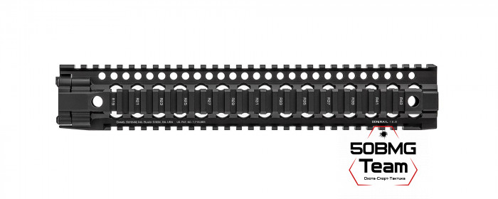 Цевье Daniel Defense DDM4® RAIL 