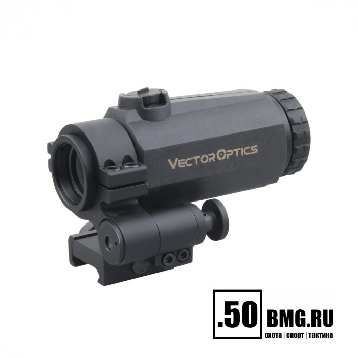 Увеличитель Vector Optics Maverick-III 3x22 Magnifier MIL (SCMF-31)