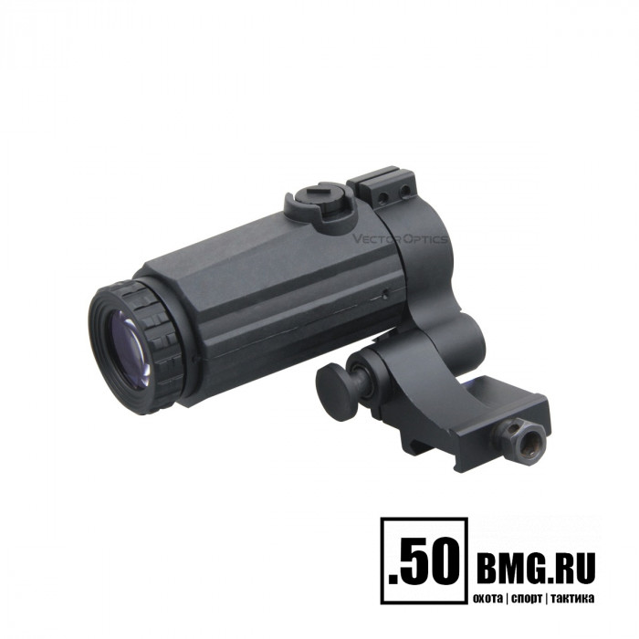 Увеличитель Vector Optics Maverick-III 3x22 Magnifier MIL (SCMF-31)