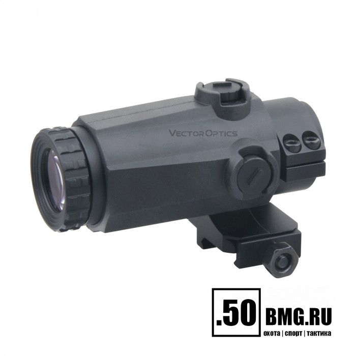 Увеличитель Vector Optics Maverick-III 3x22 Magnifier MIL (SCMF-31)