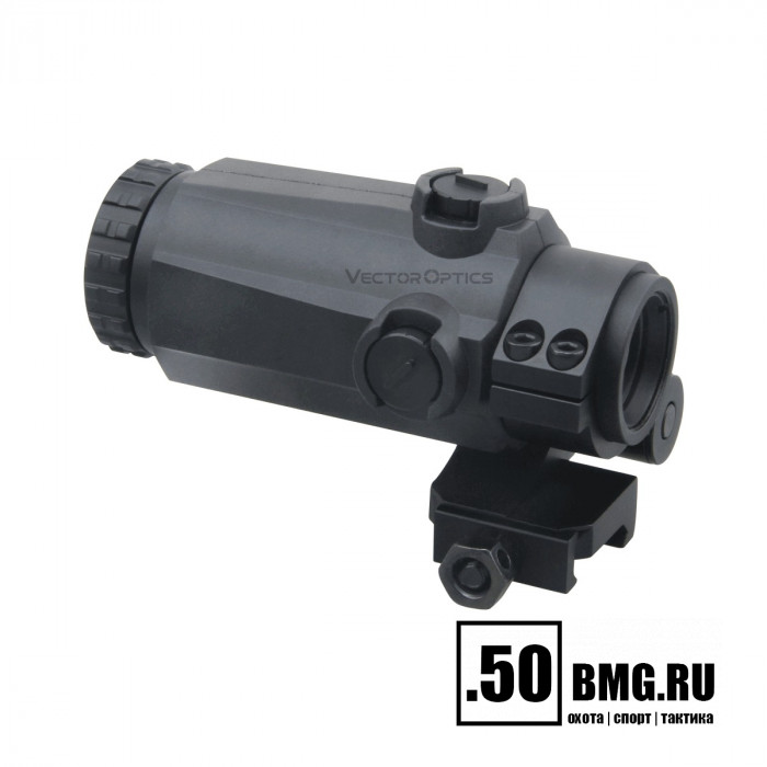 Увеличитель Vector Optics Maverick-III 3x22 Magnifier MIL (SCMF-31)