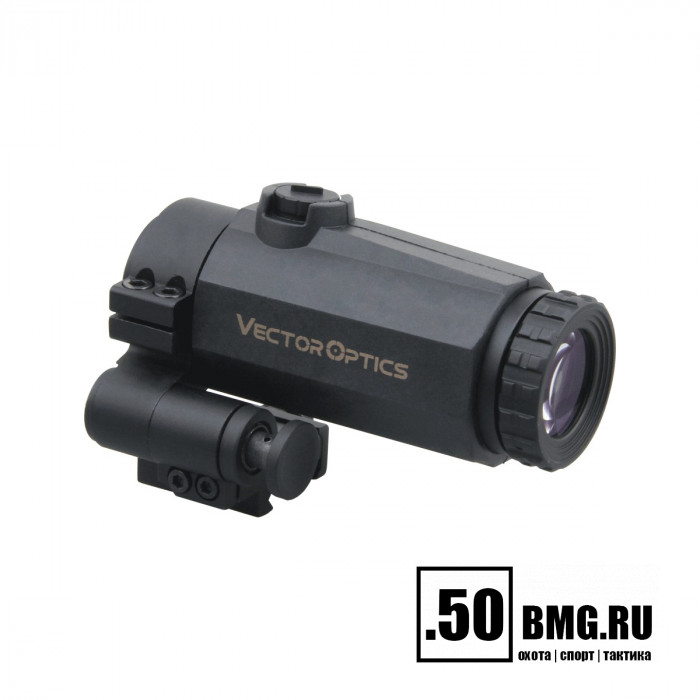 Увеличитель Vector Optics Maverick-III 3x22 Magnifier MIL (SCMF-31)