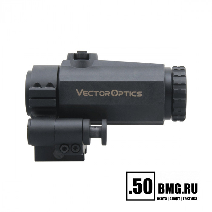 Увеличитель Vector Optics Maverick-III 3x22 Magnifier MIL (SCMF-31)