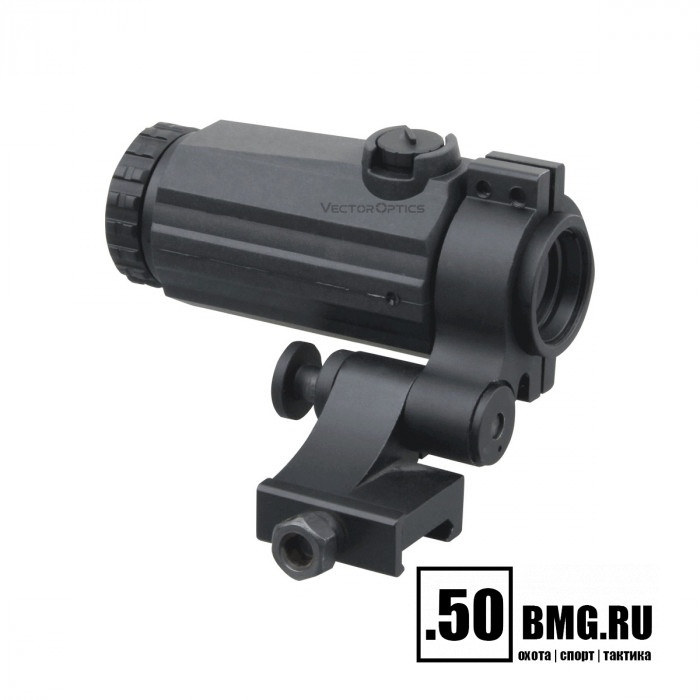 Увеличитель Vector Optics Maverick-III 3x22 Magnifier MIL (SCMF-31)