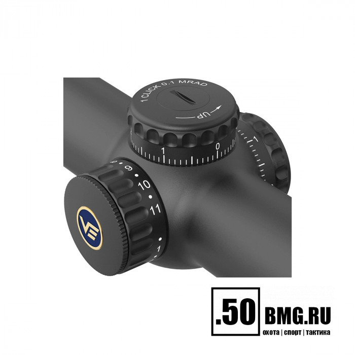 Оптический прицел Vector Optics Continental Tactical X8 1-8x24 SFP ED кольца 30мм