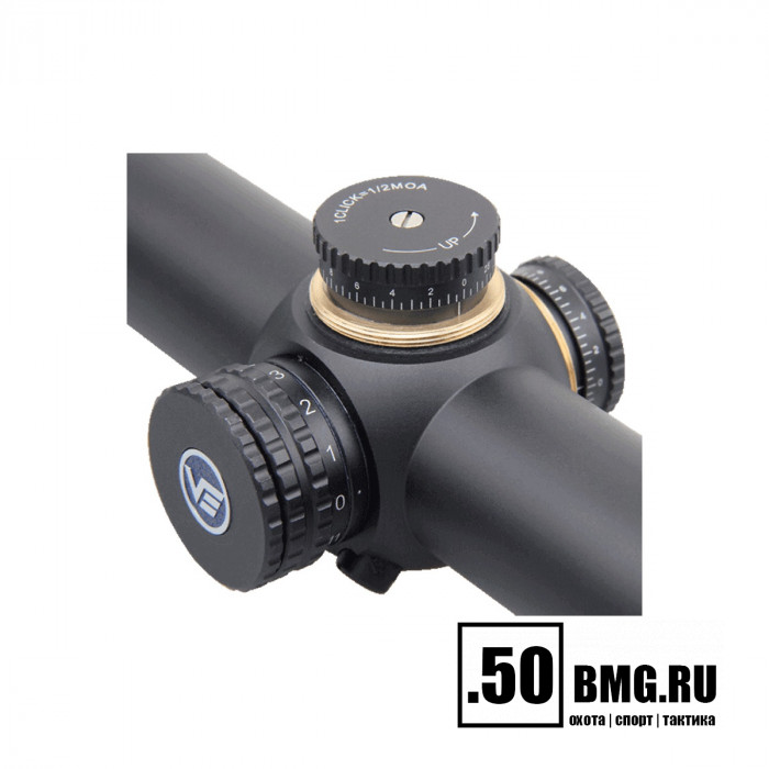 Оптический прицел Vector Optics Grimlock 1-4x24 SFP кольца 30мм 