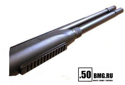 Планка Weaver Тактика-Тула на цевье МР-153 150мм (10004)