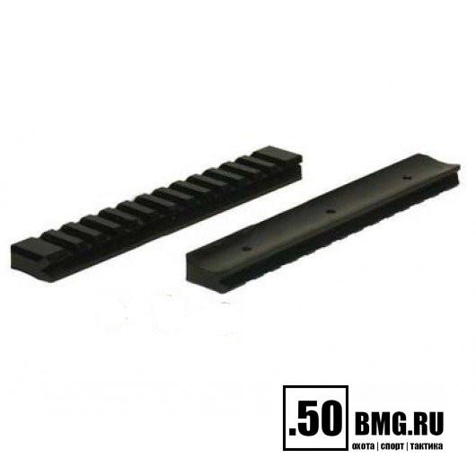 Планка Weaver Тактика-Тула на цевье МР-153 150мм (10004)