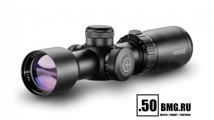 Оптический прицел Hawke XB1 Crossbow 1,5-5x32