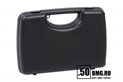 (2038) Кейс Negrini для пистолета 23,5x16x4,6см