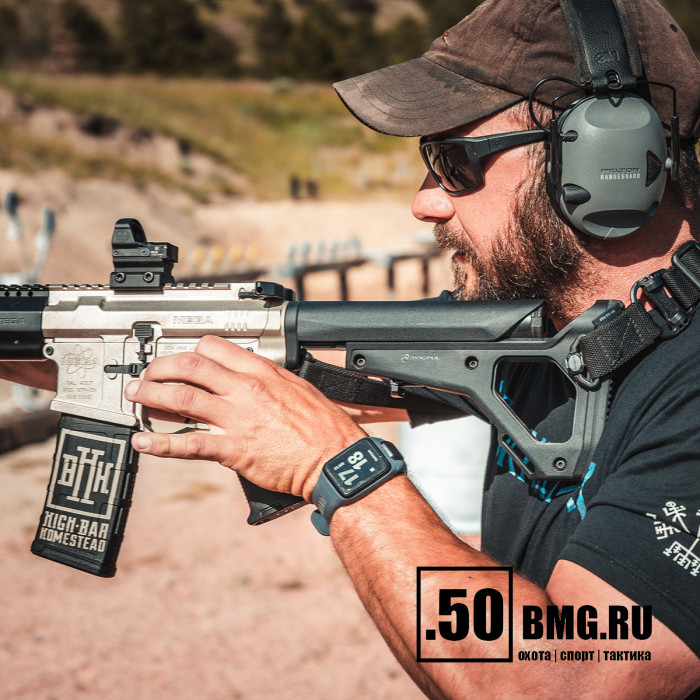 Приклад Magpul UBR GEN2 Collapsible Stock (MAG482)