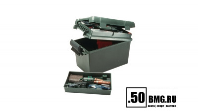 Герметичный ящик MTM для снаряжения SPUD2-11