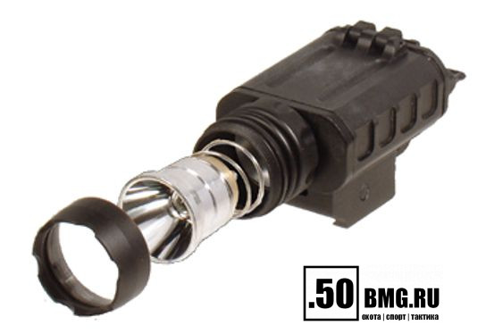 Тактический фонарь Leapers UTG Tactical Pistol Flashlight