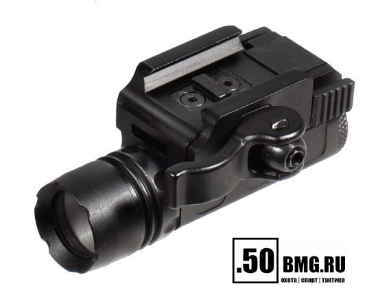 Тактический фонарь Leapers UTG Tactical Pistol Flashlight