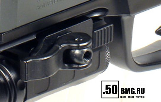 Тактический фонарь Leapers UTG Tactical Pistol Flashlight