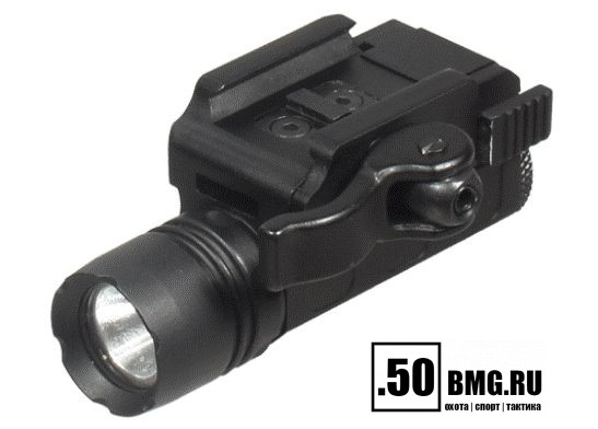 Тактический фонарь Leapers UTG Tactical Pistol Flashlight